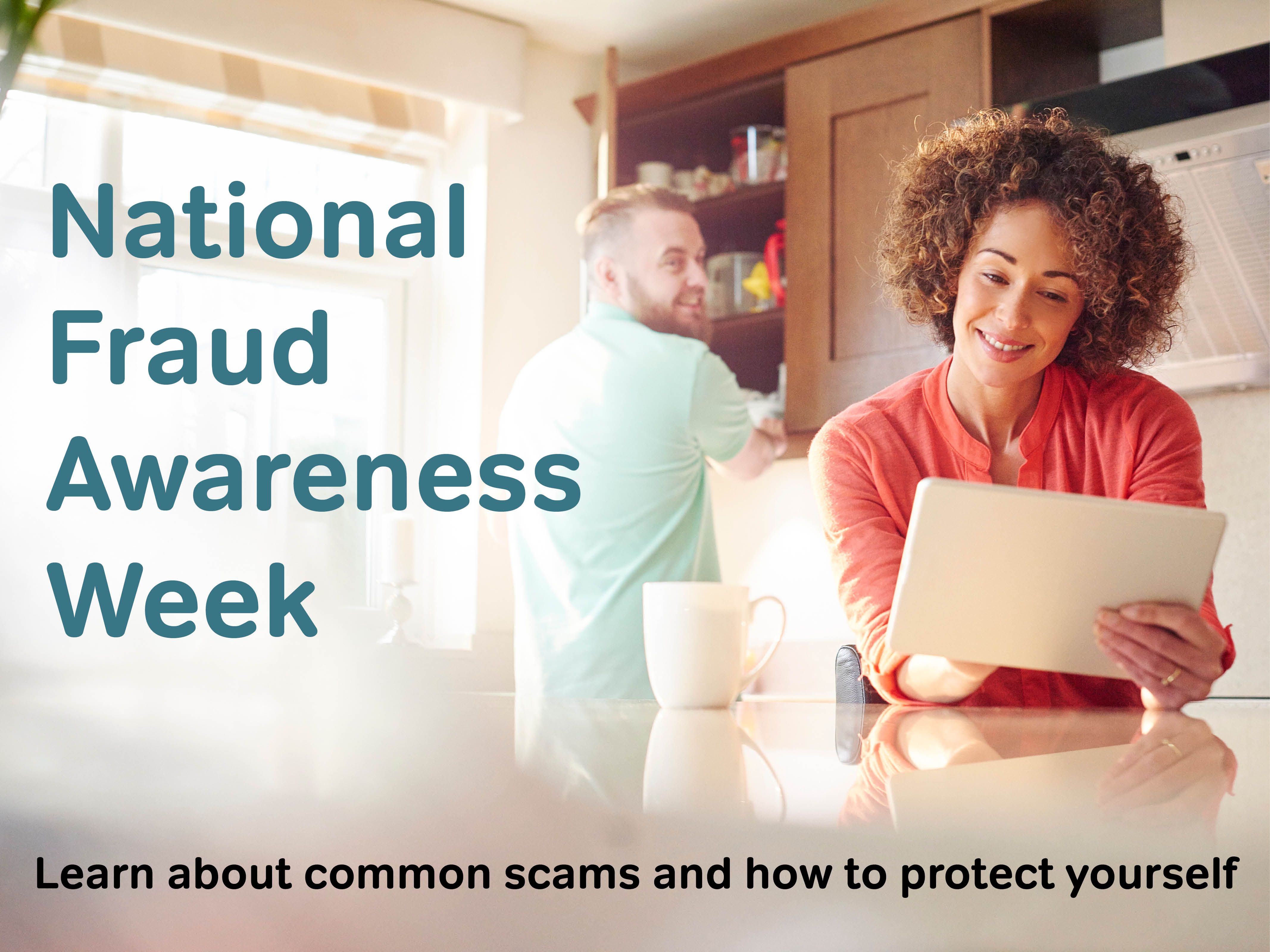 National Fraud Awareness Week